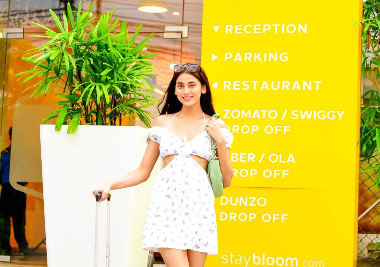 Bloom Hotel - Gachibowli Hyderabad Exterior photo