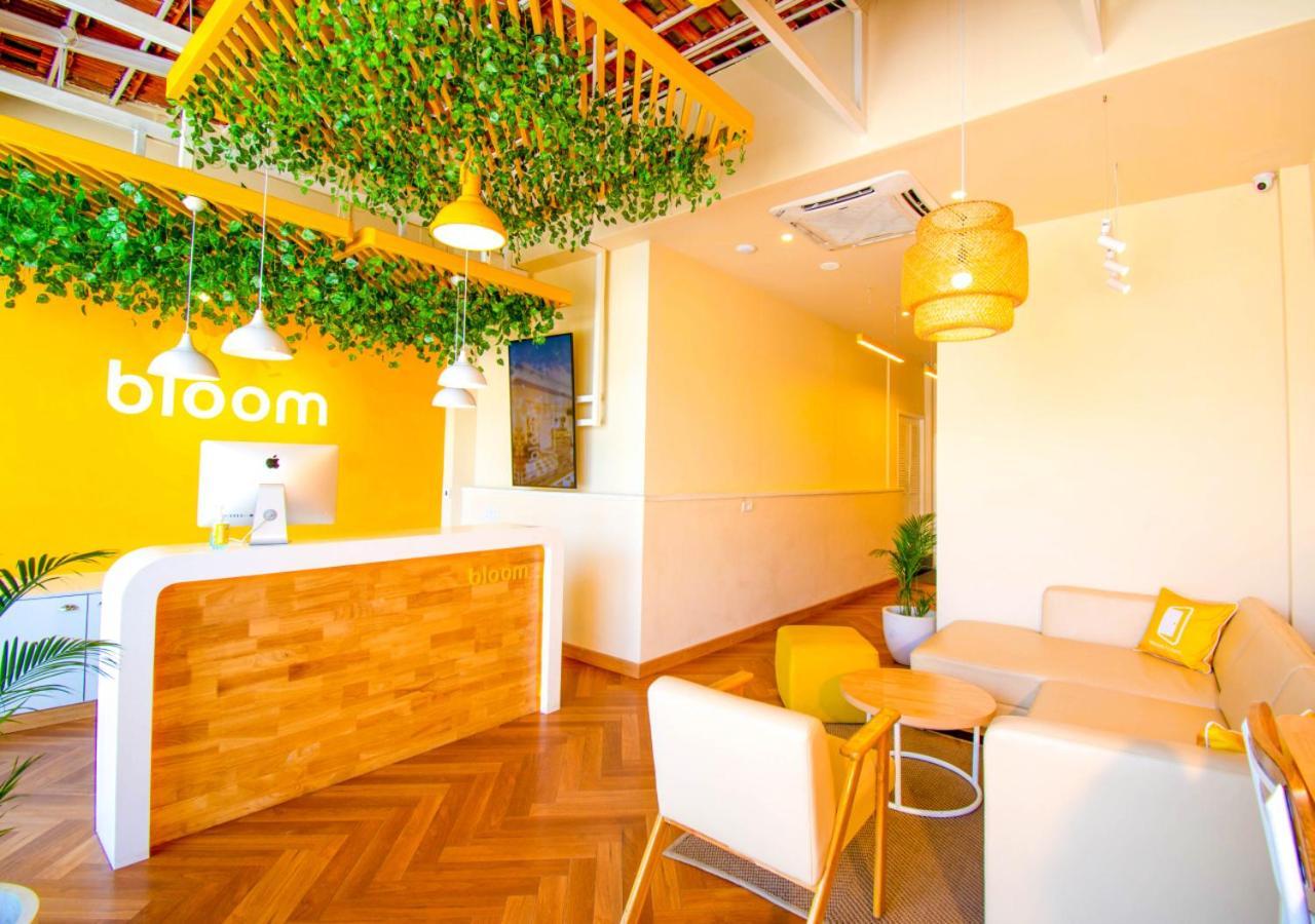 Bloom Hotel - Gachibowli Hyderabad Exterior photo