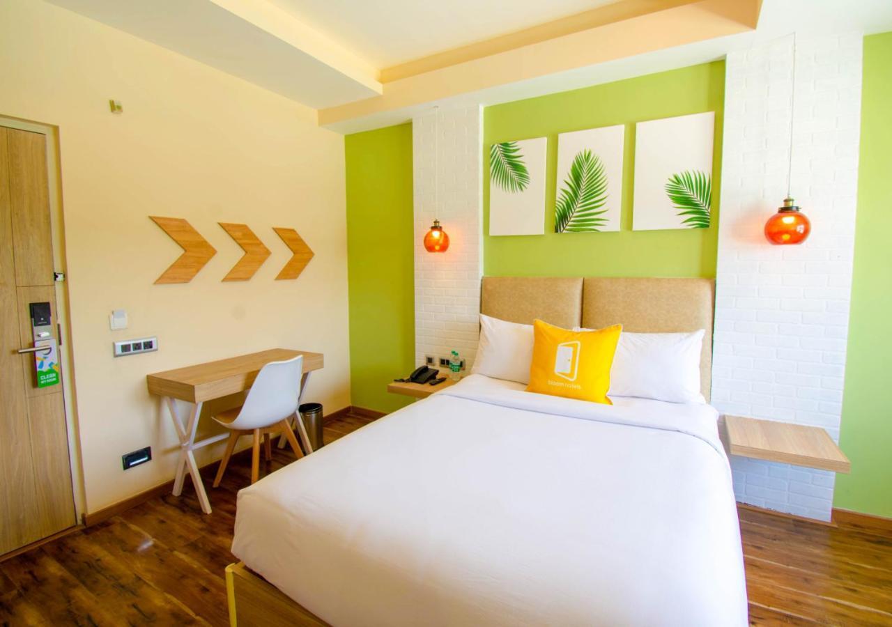 Bloom Hotel - Gachibowli Hyderabad Exterior photo