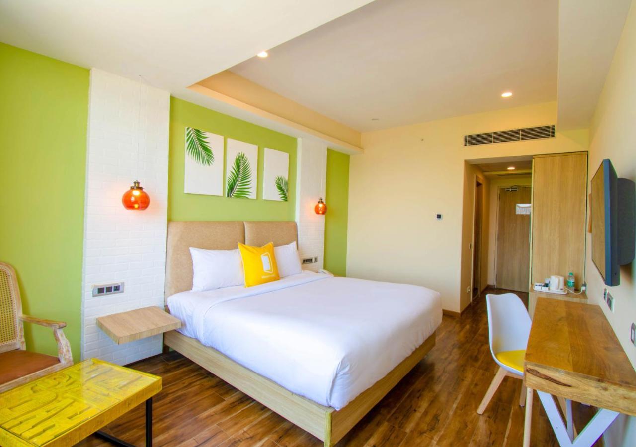 Bloom Hotel - Gachibowli Hyderabad Exterior photo