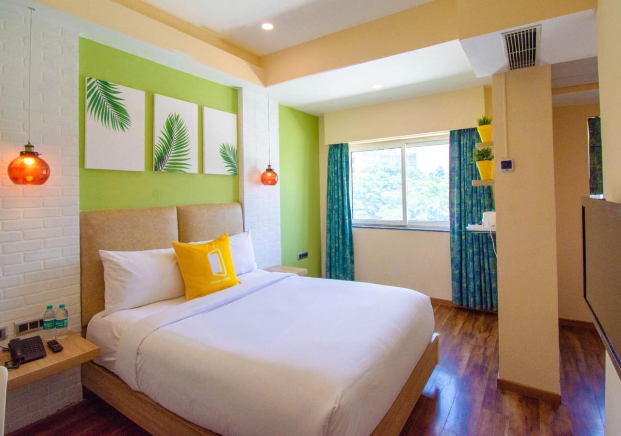 Bloom Hotel - Gachibowli Hyderabad Exterior photo